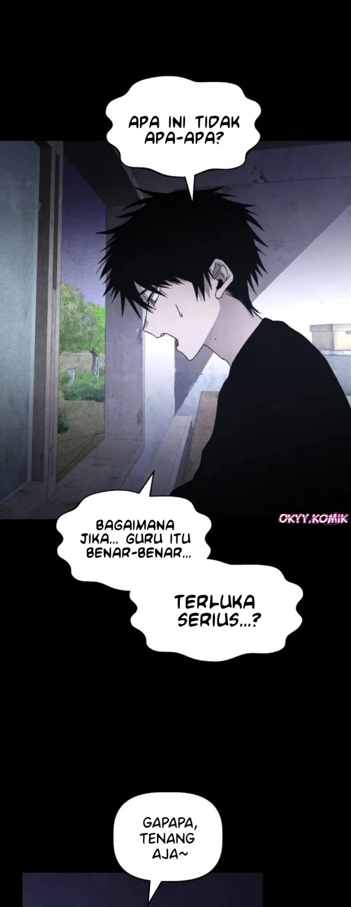 Destined Murderer Chapter 26 - halaman 19
