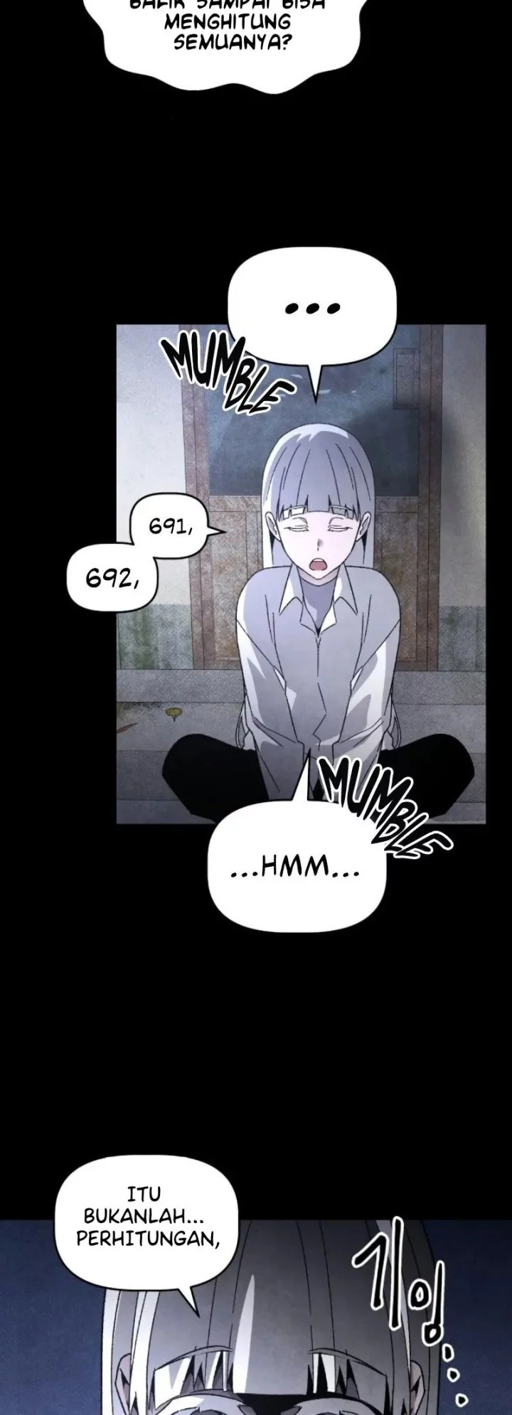 Destined Murderer Chapter 26 - halaman 30