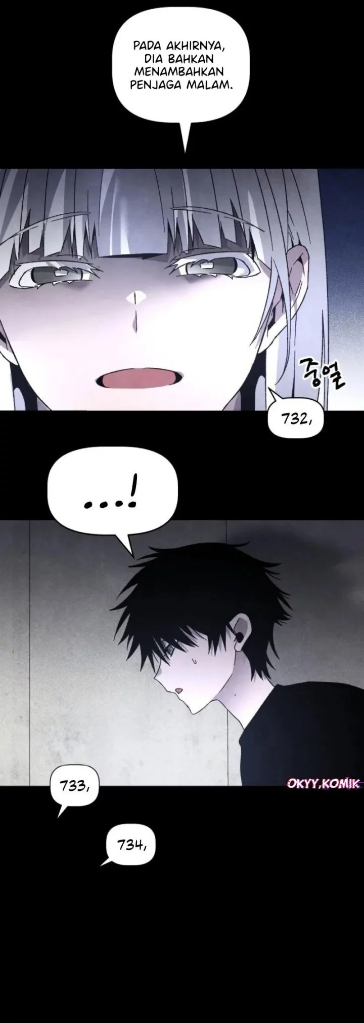 Destined Murderer Chapter 26 - halaman 33