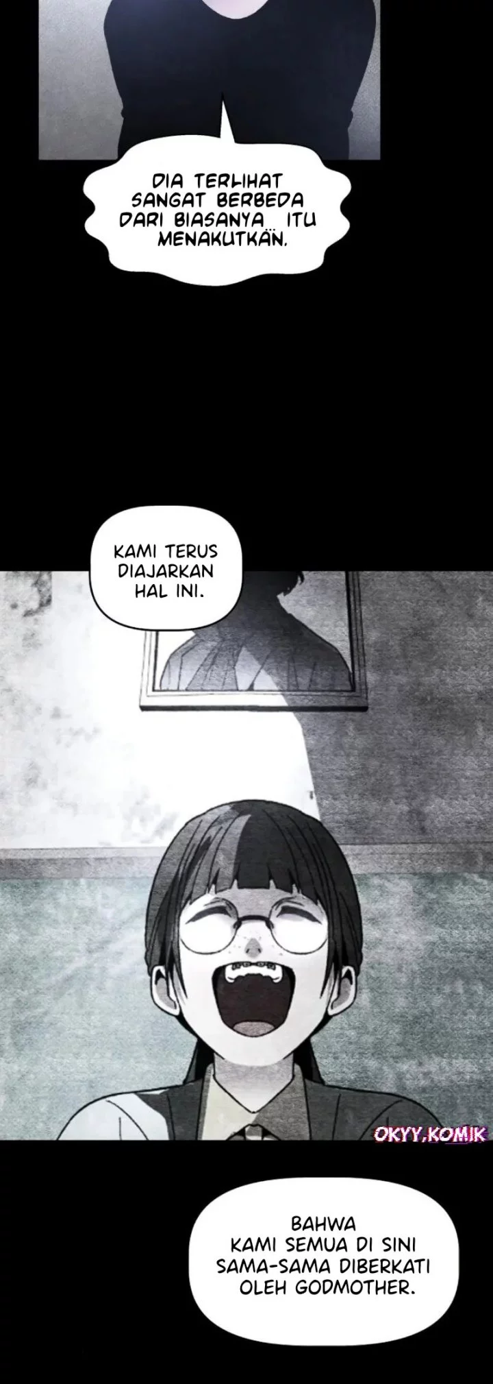 Destined Murderer Chapter 26 - halaman 35