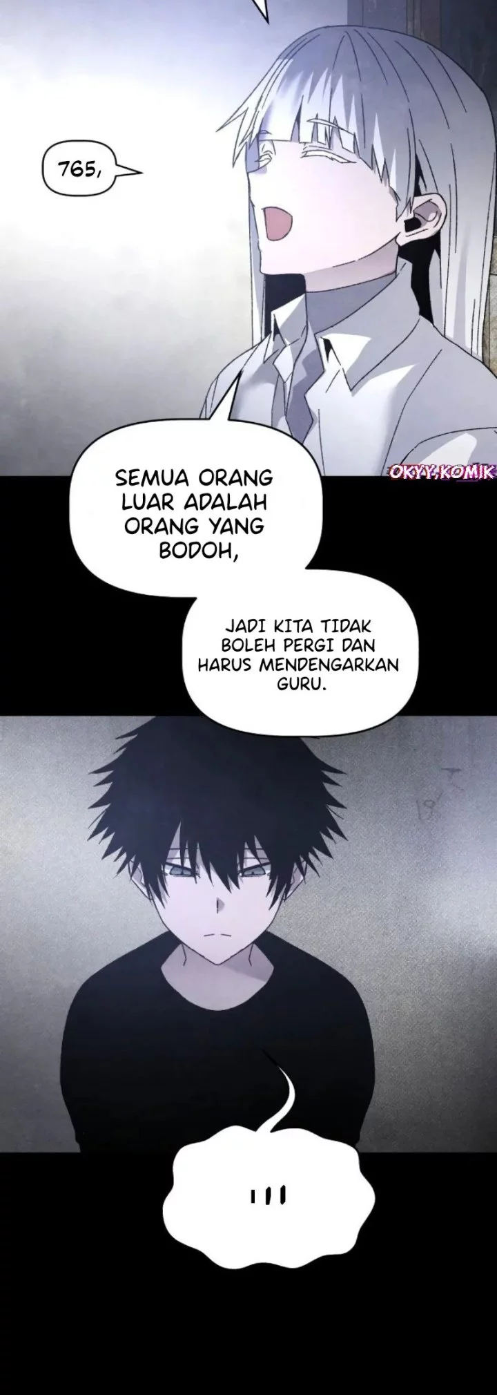 Destined Murderer Chapter 26 - halaman 37
