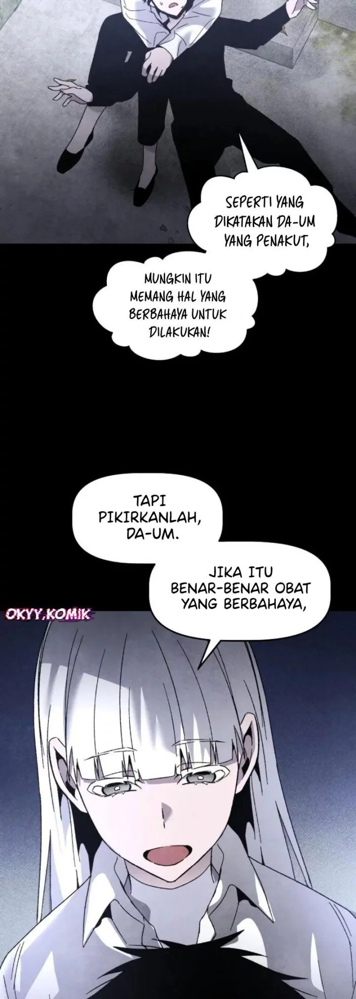 Destined Murderer Chapter 26 - halaman 39