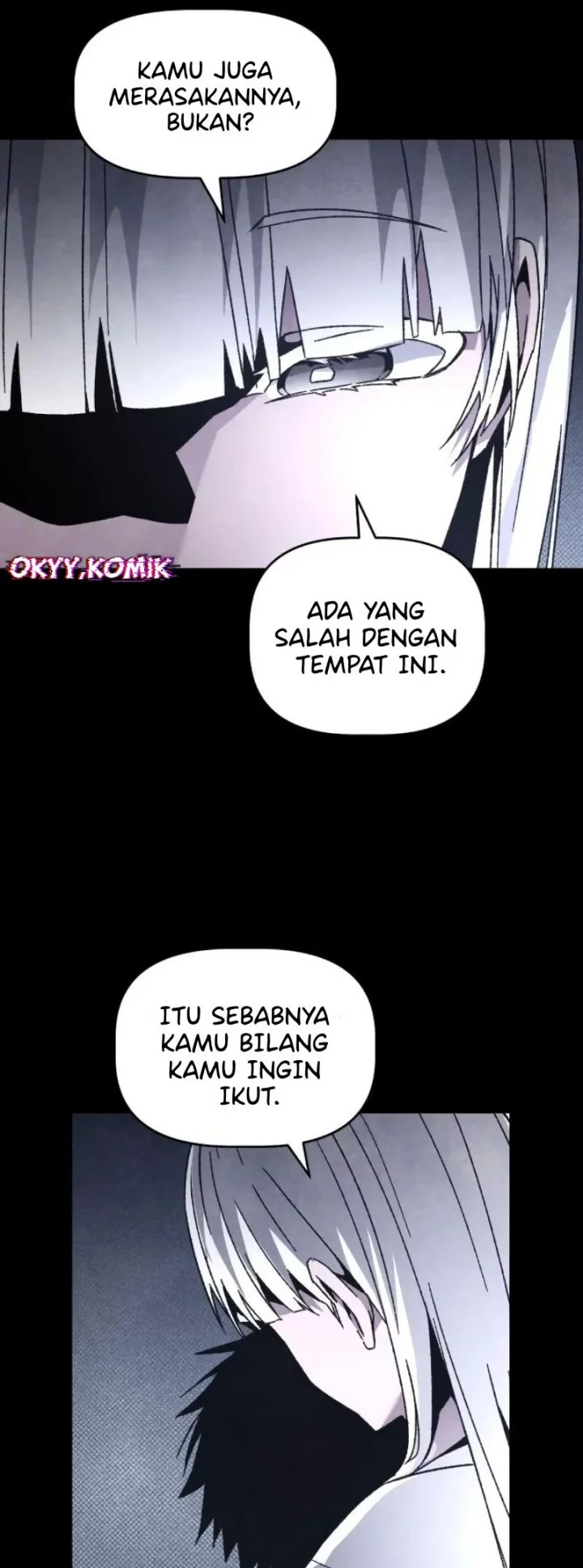 Destined Murderer Chapter 26 - halaman 41
