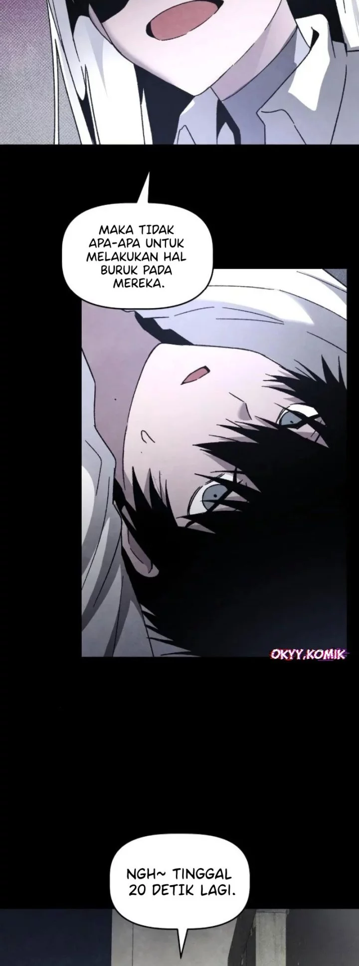 Destined Murderer Chapter 26 - halaman 45