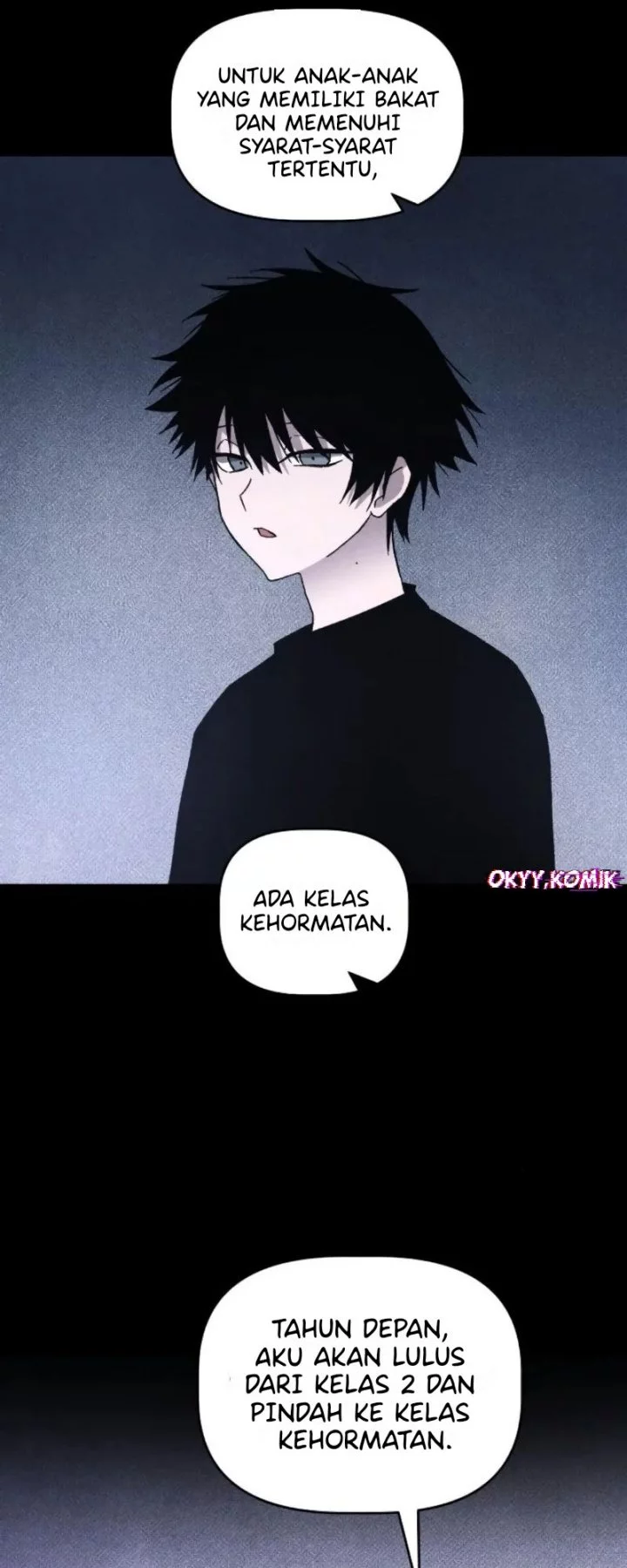 Destined Murderer Chapter 26 - halaman 49