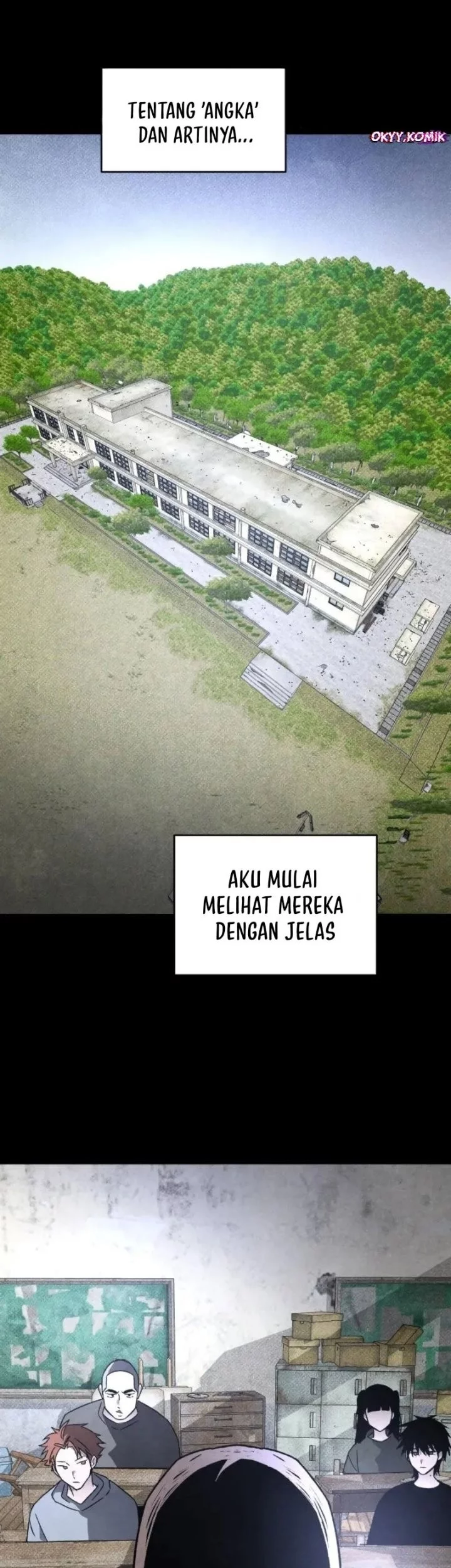 Destined Murderer Chapter 26 - halaman 58