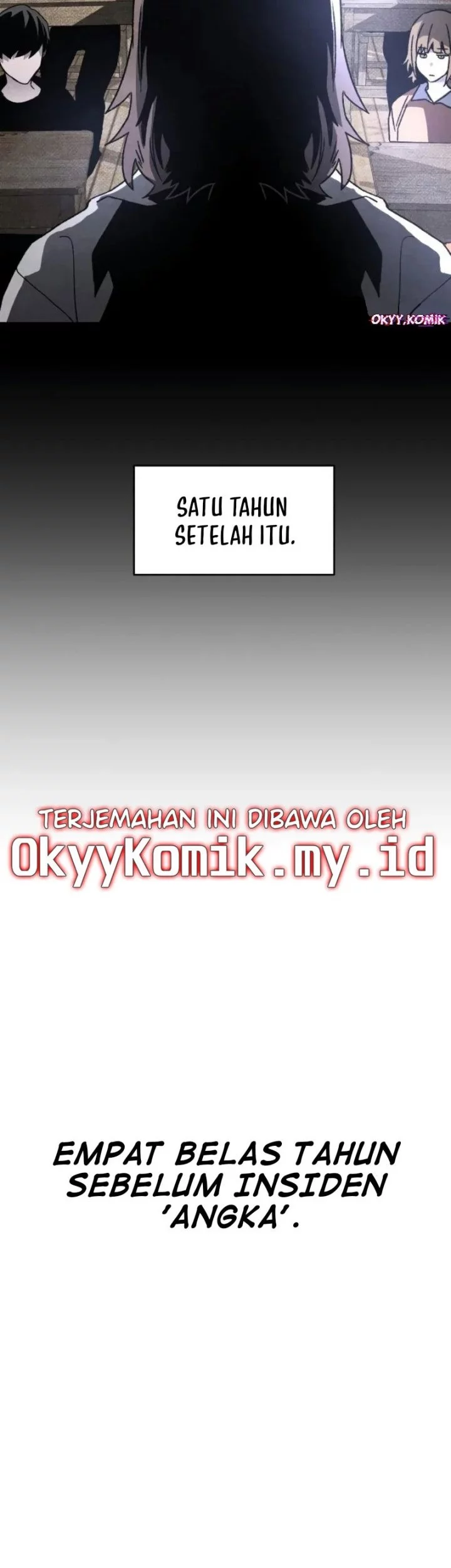 Destined Murderer Chapter 26 - halaman 59