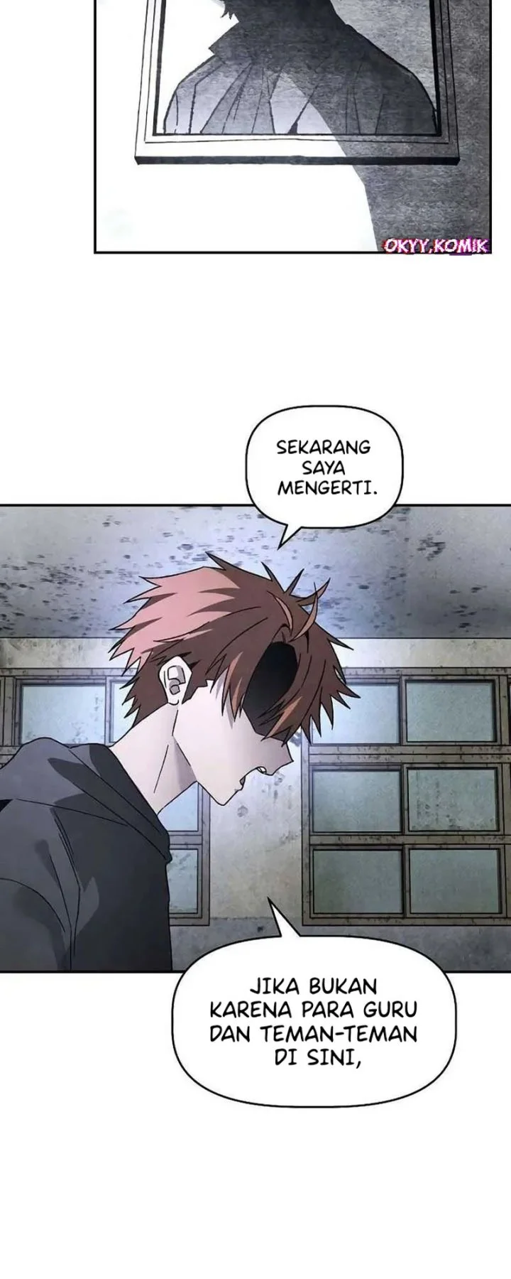 Destined Murderer Chapter 27 - halaman 10
