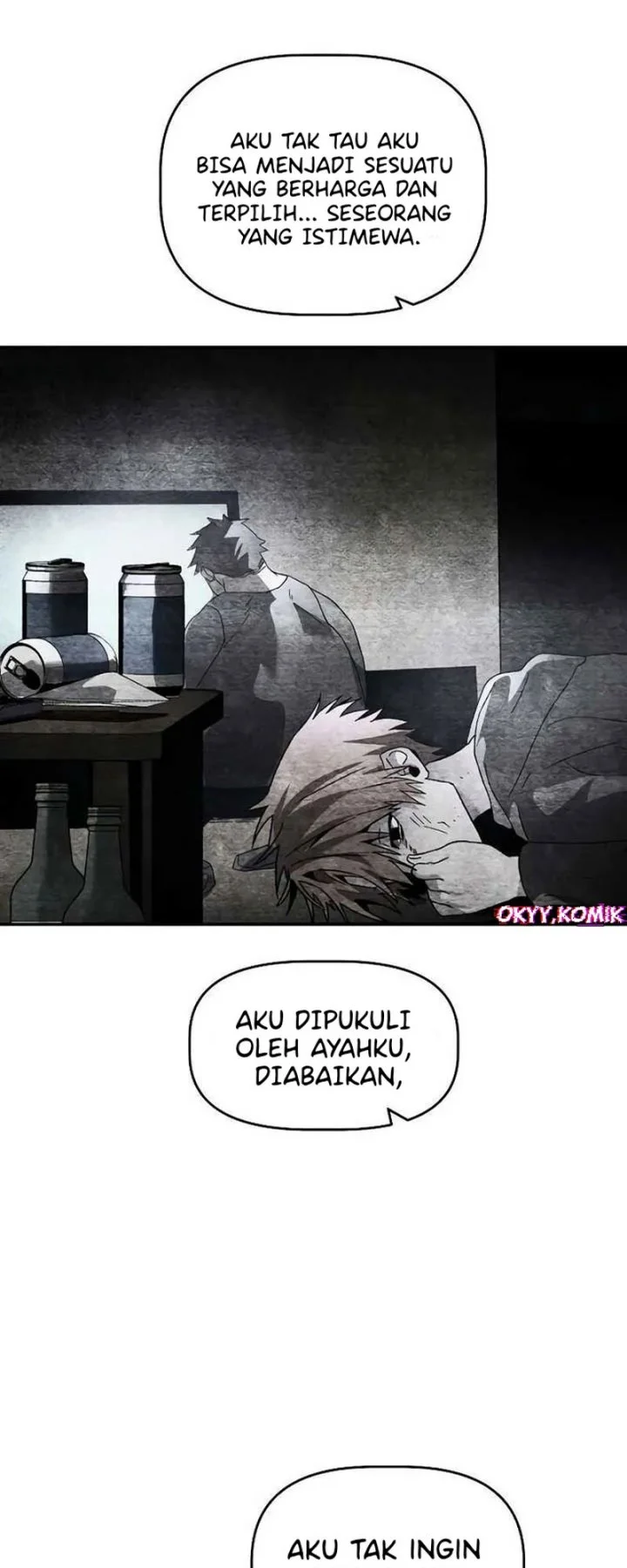 Destined Murderer Chapter 27 - halaman 11