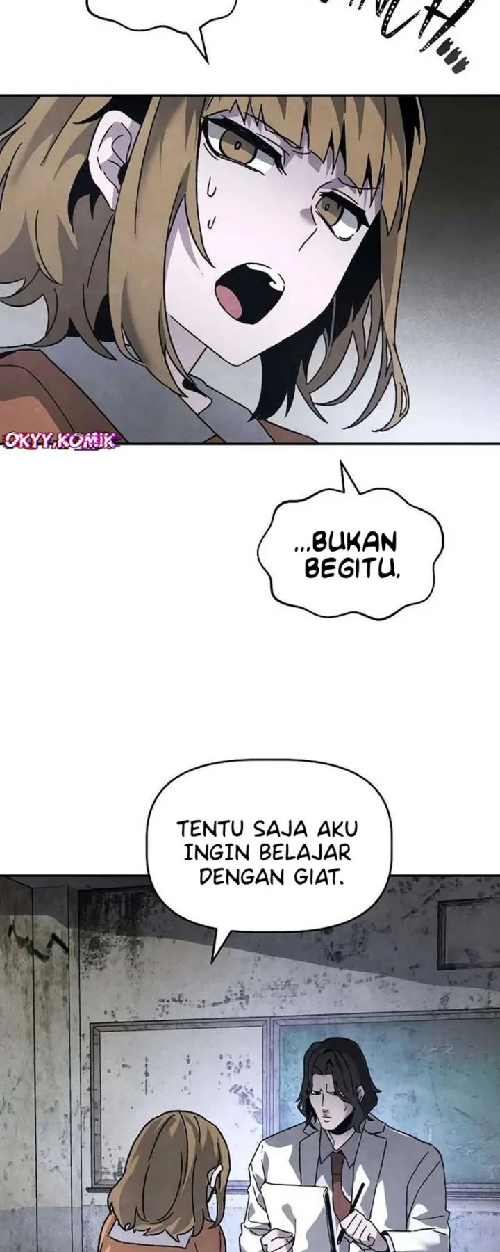Destined Murderer Chapter 27 - halaman 16