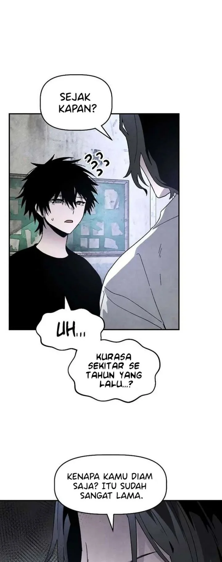 Destined Murderer Chapter 27 - halaman 24