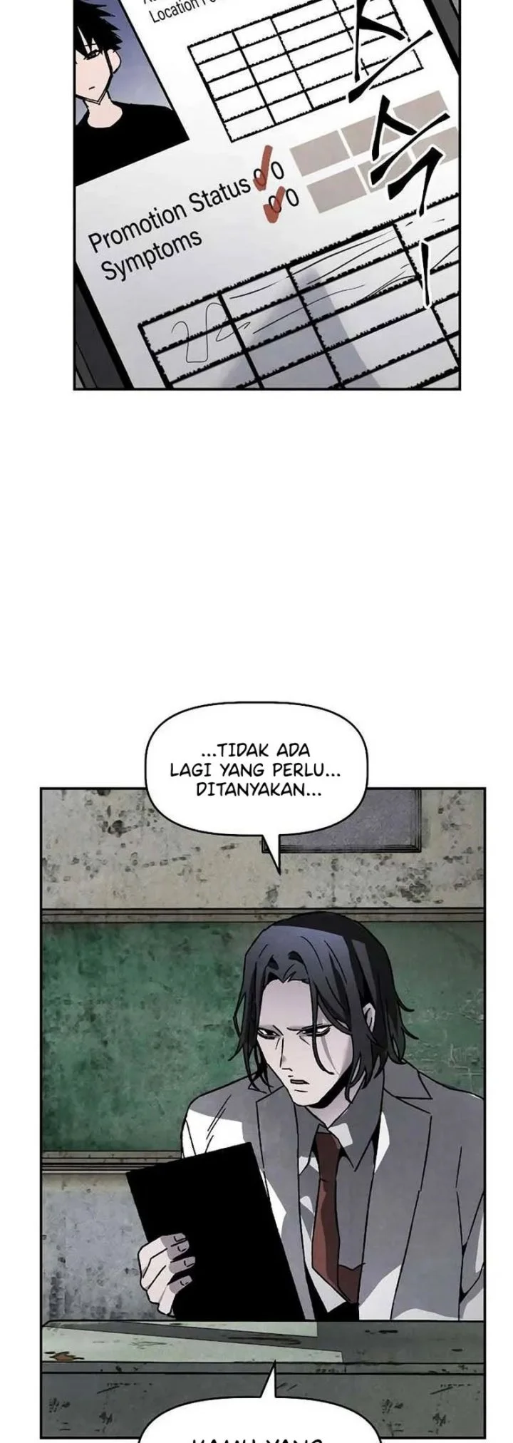 Destined Murderer Chapter 27 - halaman 30