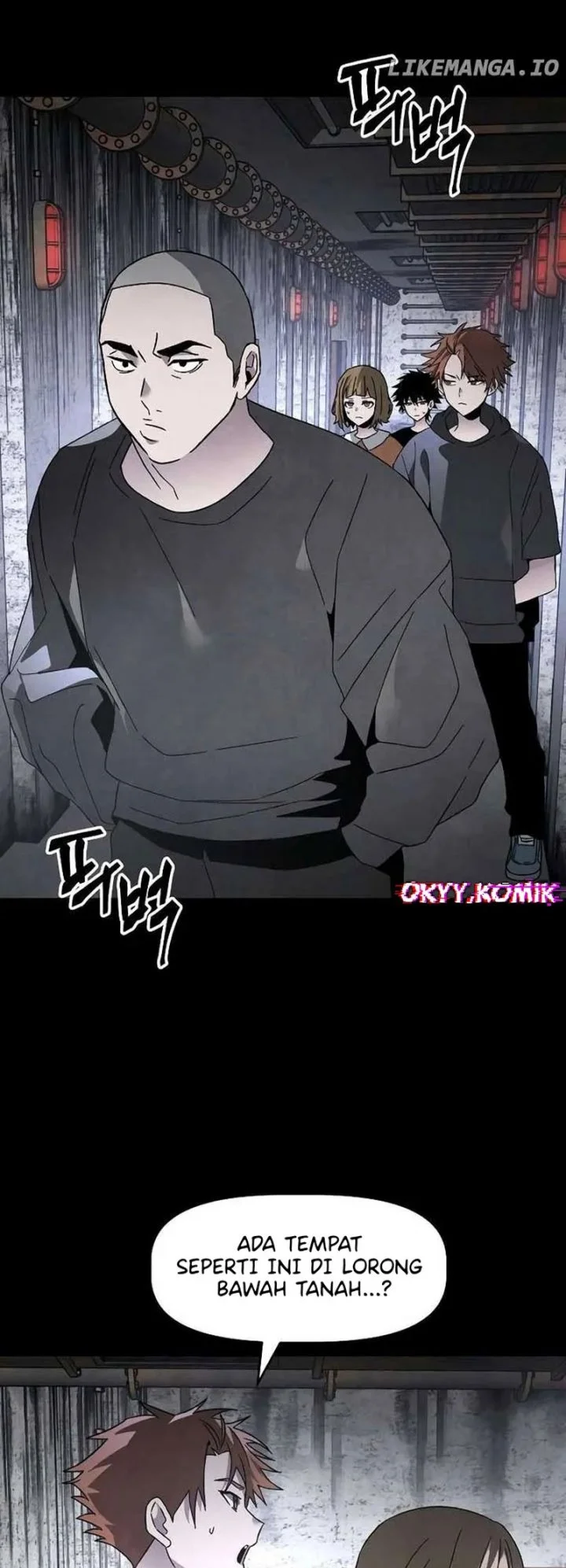 Destined Murderer Chapter 27 - halaman 35