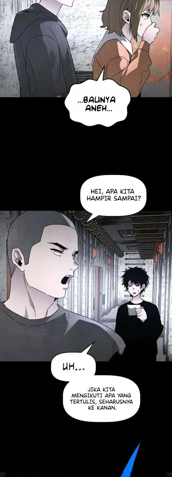 Destined Murderer Chapter 27 - halaman 36