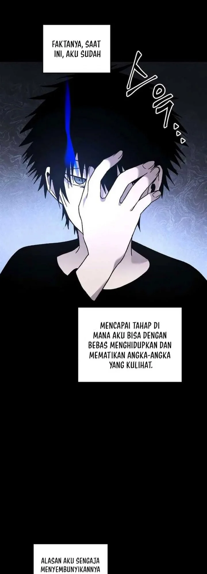 Destined Murderer Chapter 27 - halaman 39
