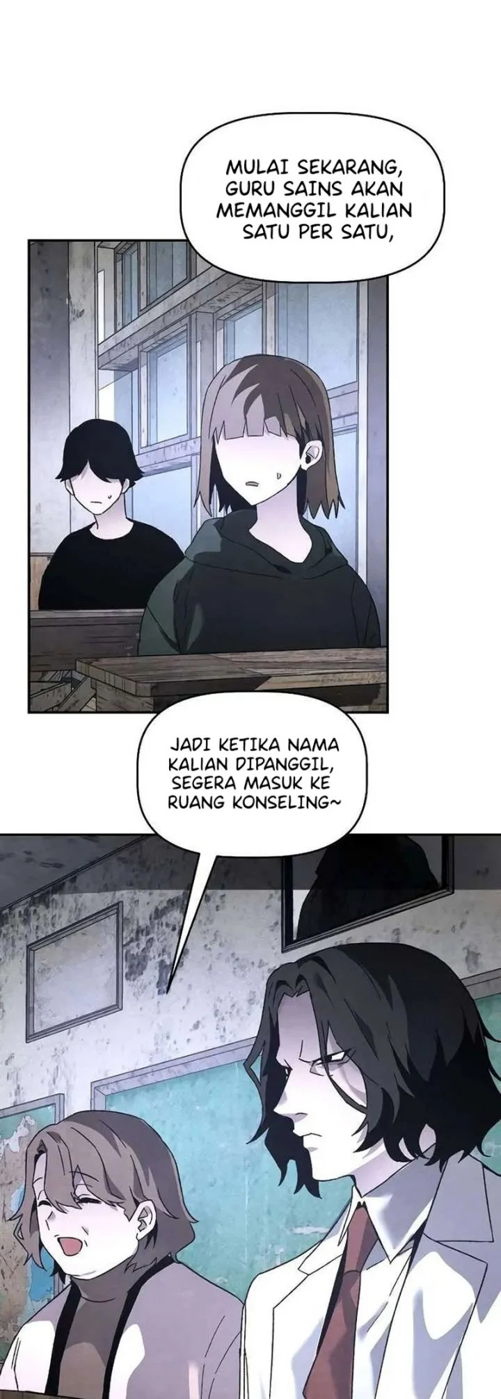 Destined Murderer Chapter 27 - halaman 4