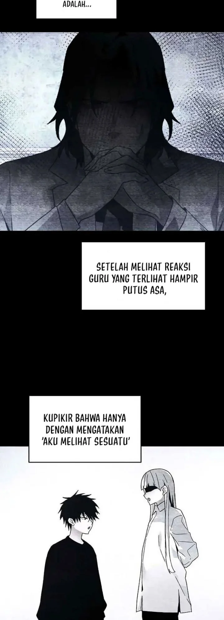 Destined Murderer Chapter 27 - halaman 40