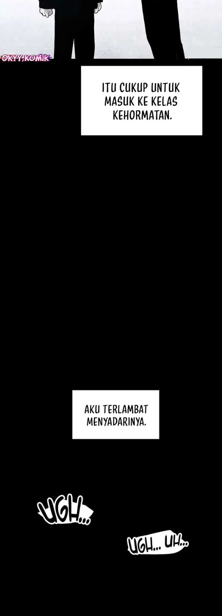 Destined Murderer Chapter 27 - halaman 41
