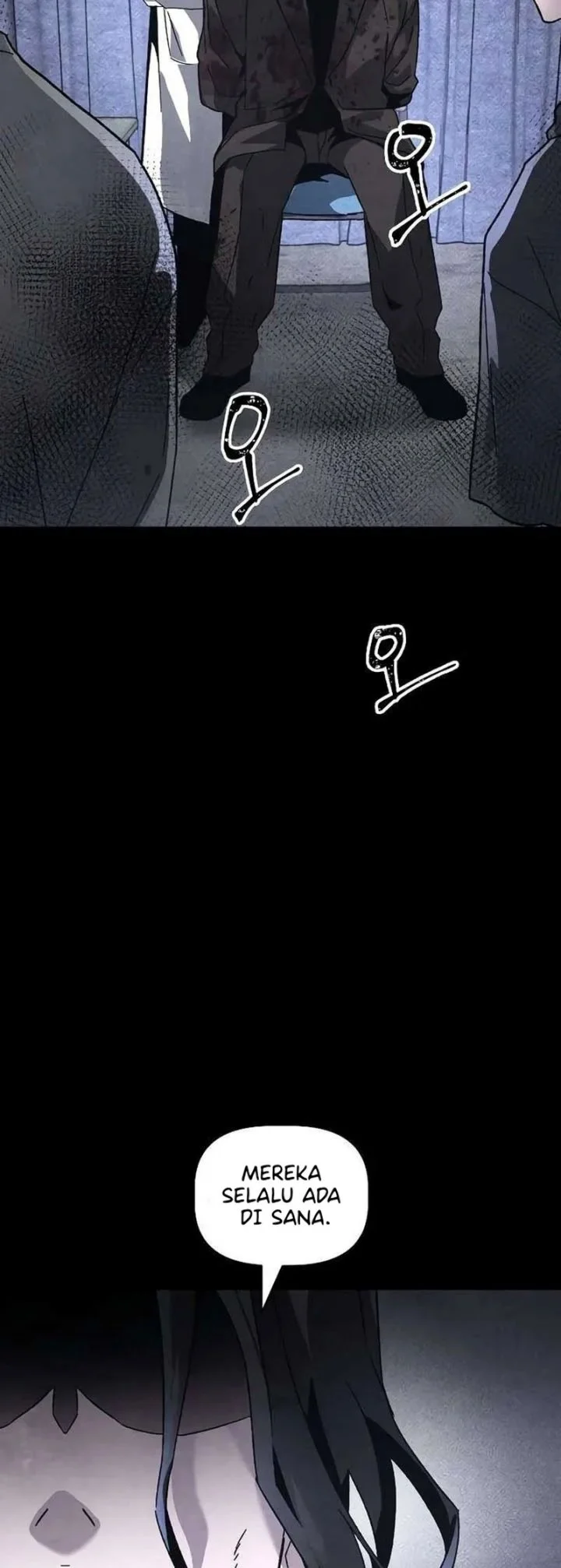 Destined Murderer Chapter 27 - halaman 43