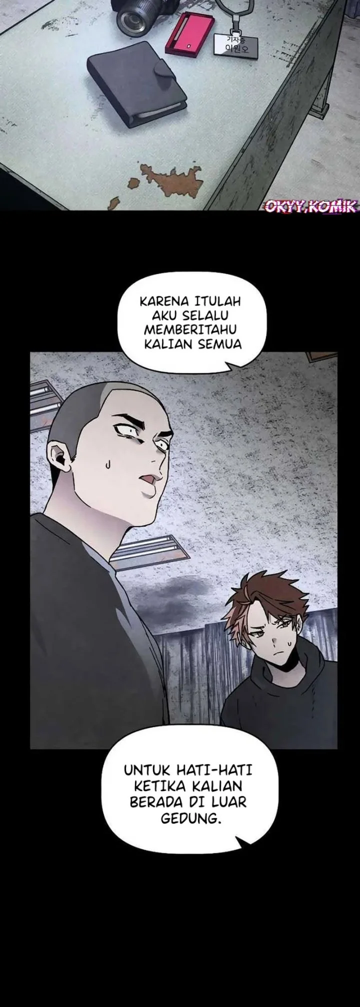 Destined Murderer Chapter 27 - halaman 45