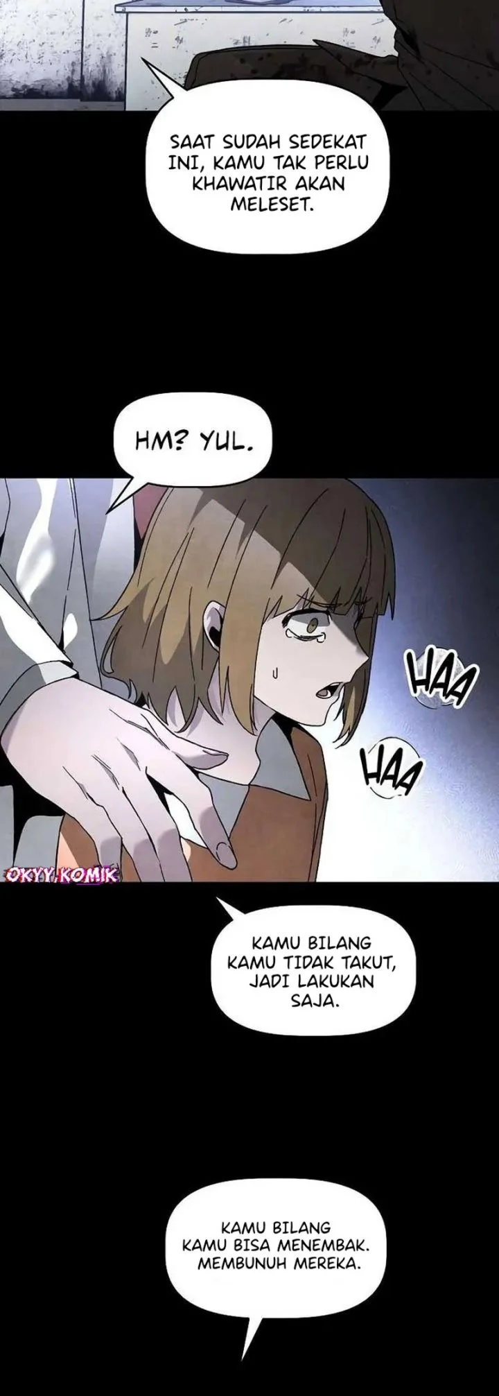 Destined Murderer Chapter 27 - halaman 49