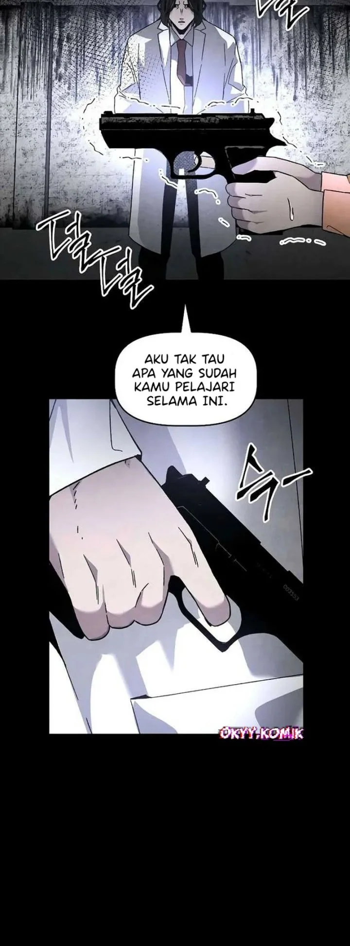 Destined Murderer Chapter 27 - halaman 53