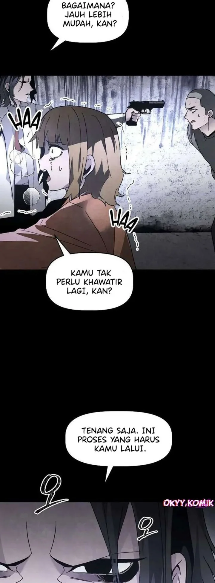 Destined Murderer Chapter 27 - halaman 55