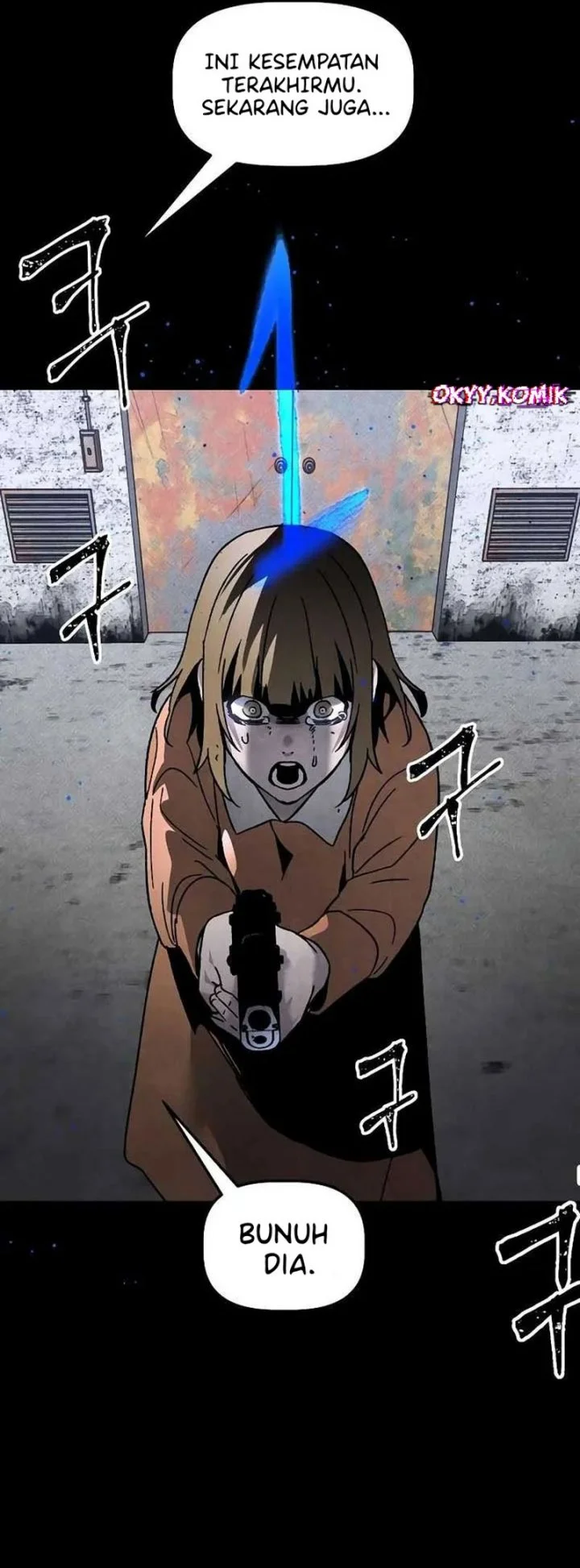 Destined Murderer Chapter 27 - halaman 57