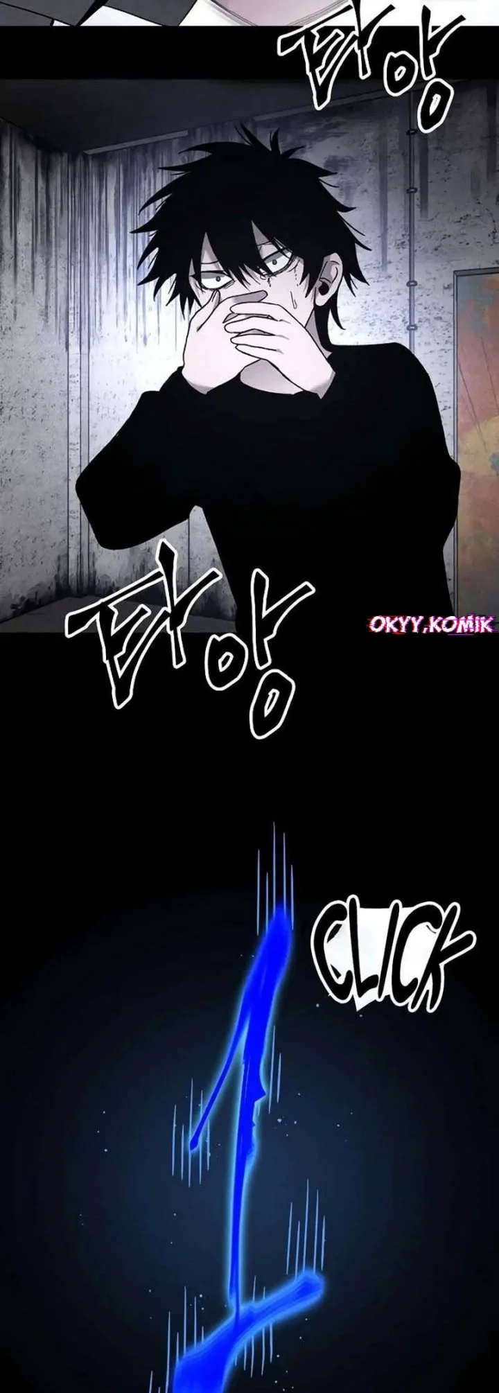 Destined Murderer Chapter 27 - halaman 62
