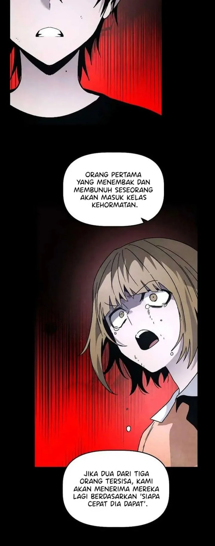Destined Murderer Chapter 27 - halaman 69
