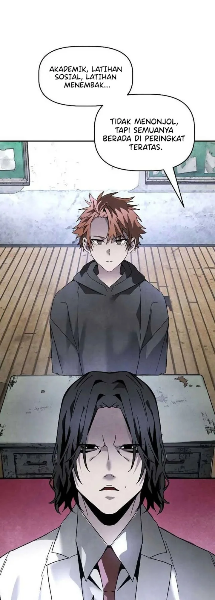 Destined Murderer Chapter 27 - halaman 7
