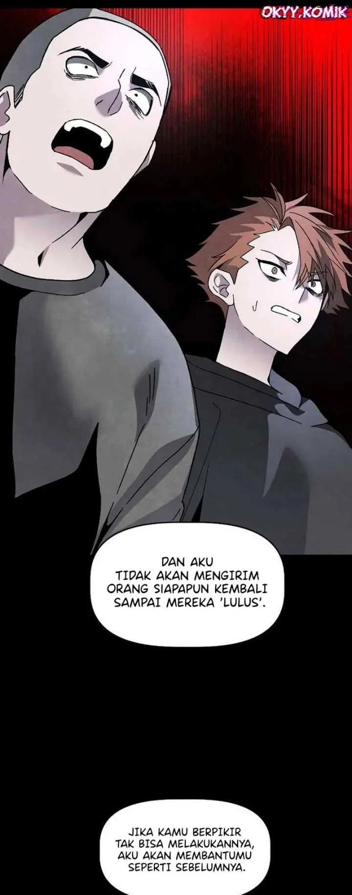 Destined Murderer Chapter 27 - halaman 70