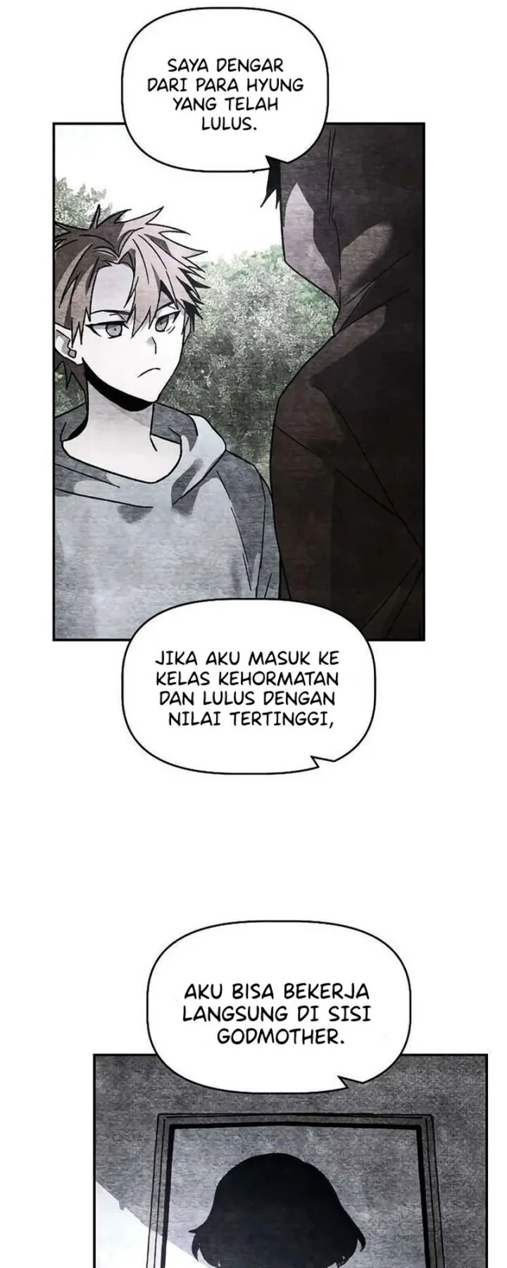 Destined Murderer Chapter 27 - halaman 9