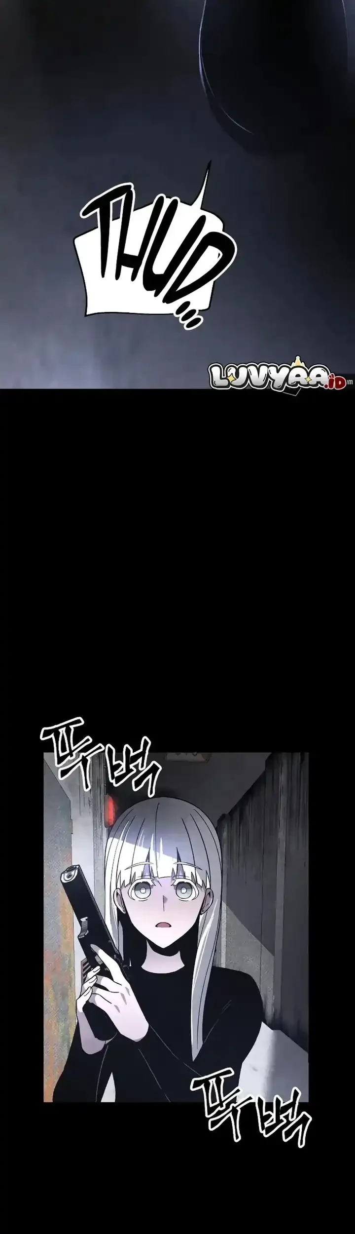 Destined Murderer Chapter 28 - halaman 10