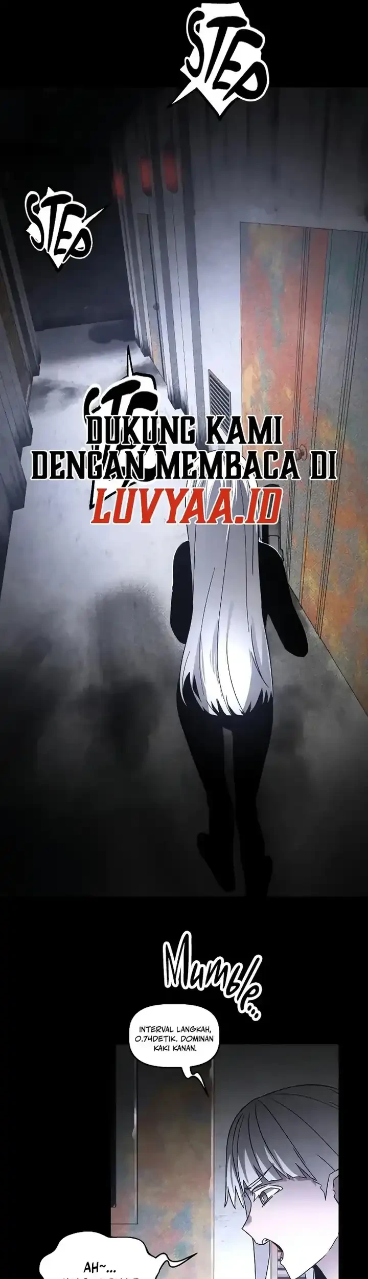 Destined Murderer Chapter 28 - halaman 12