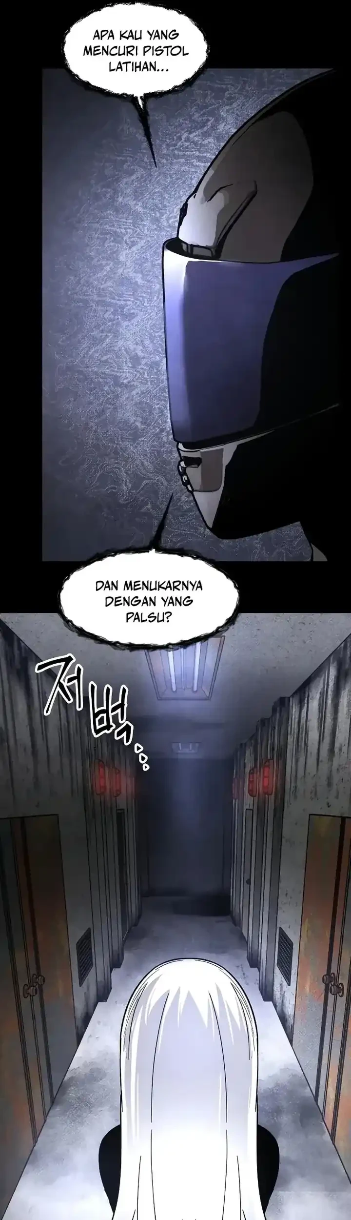 Destined Murderer Chapter 28 - halaman 18