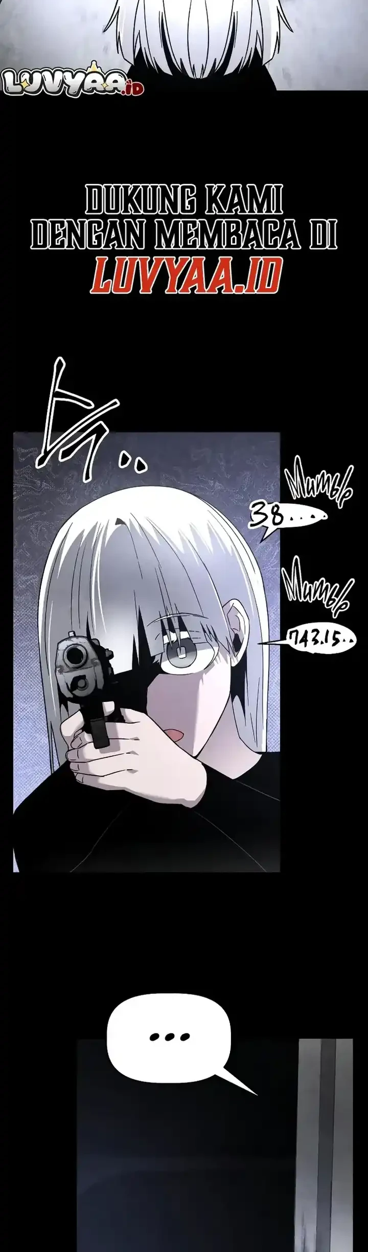 Destined Murderer Chapter 28 - halaman 19