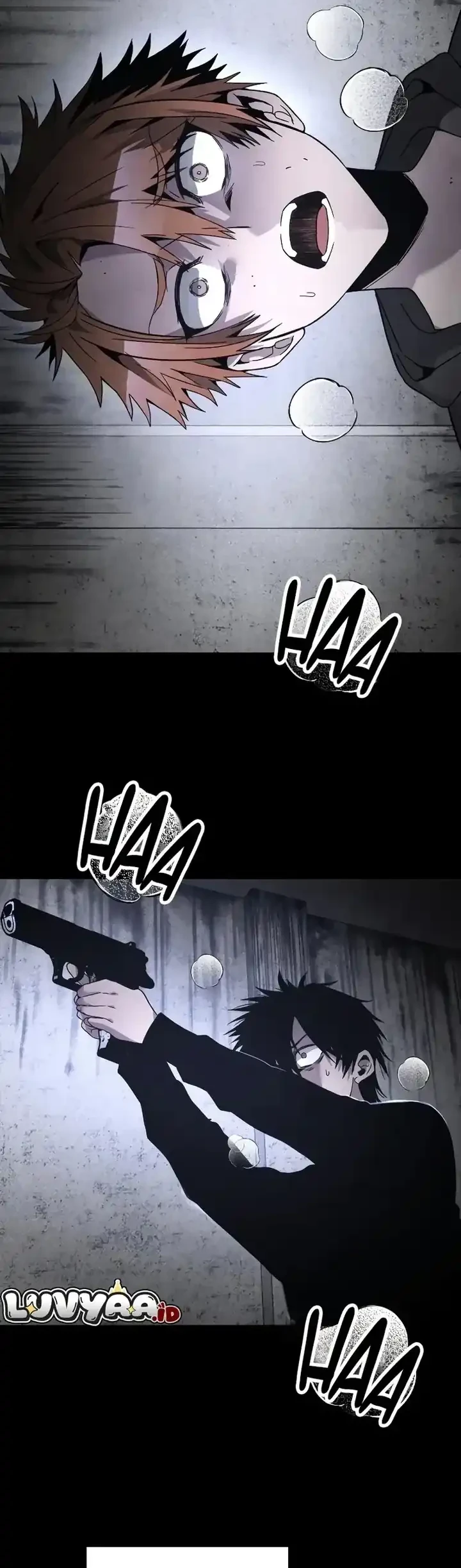 Destined Murderer Chapter 28 - halaman 2