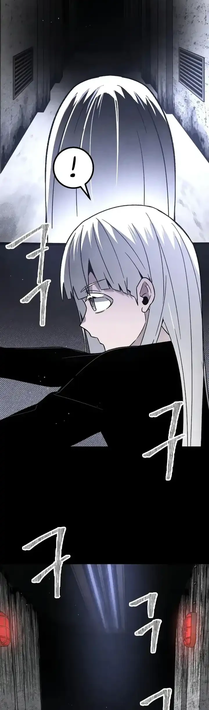 Destined Murderer Chapter 28 - halaman 21