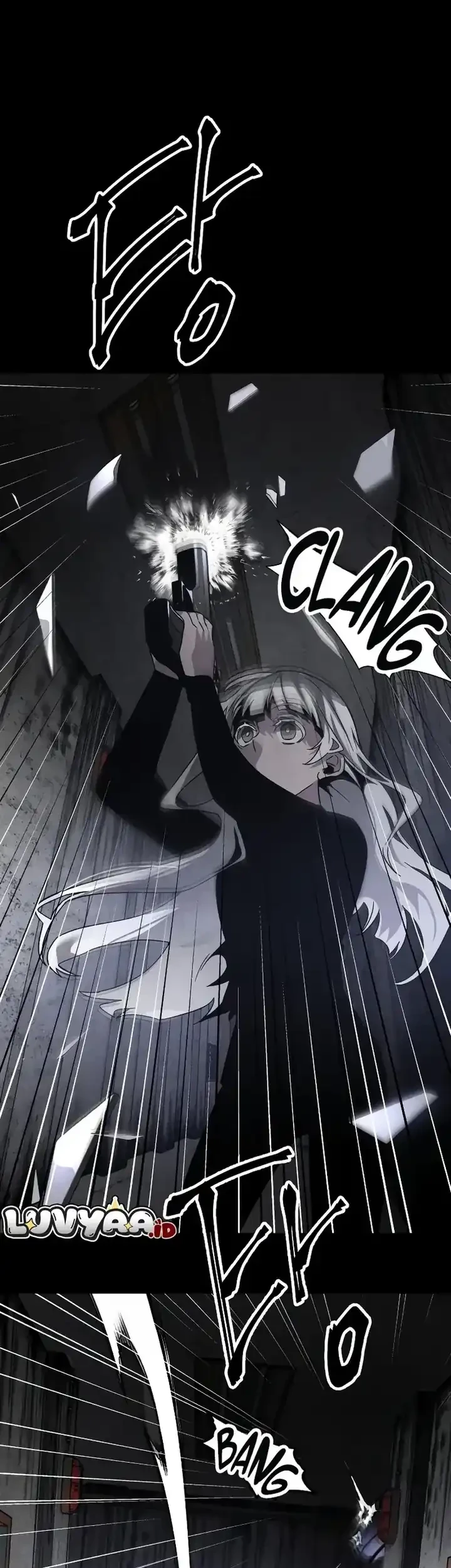 Destined Murderer Chapter 28 - halaman 24