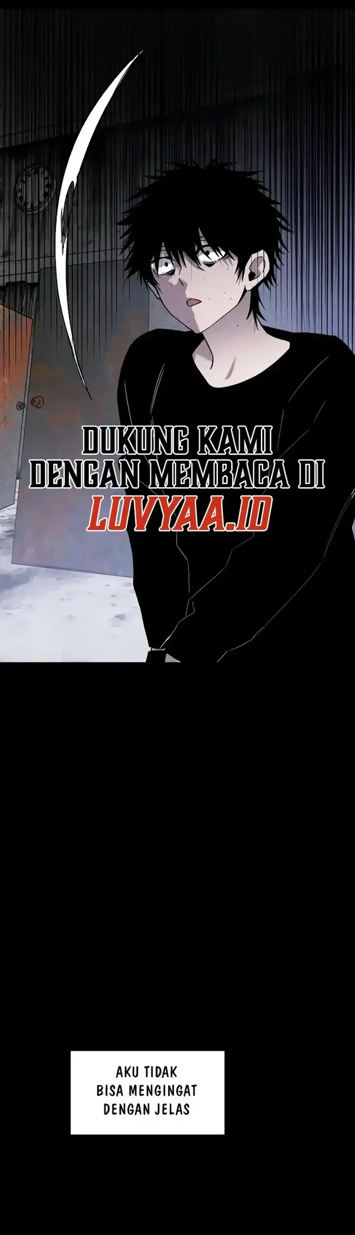 Destined Murderer Chapter 28 - halaman 36