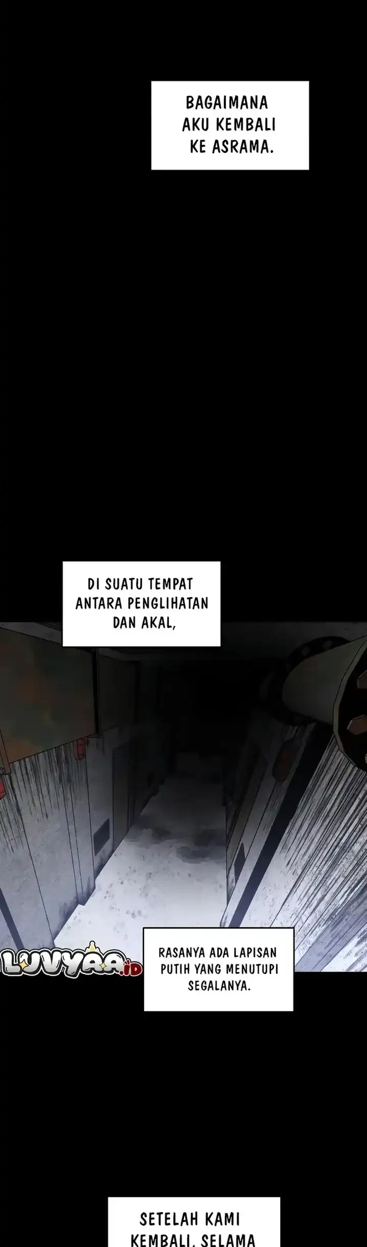 Destined Murderer Chapter 28 - halaman 37
