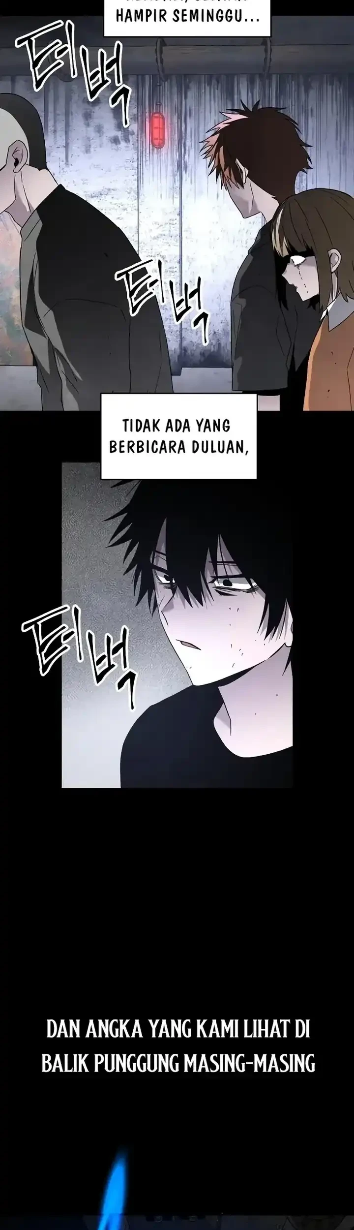 Destined Murderer Chapter 28 - halaman 38