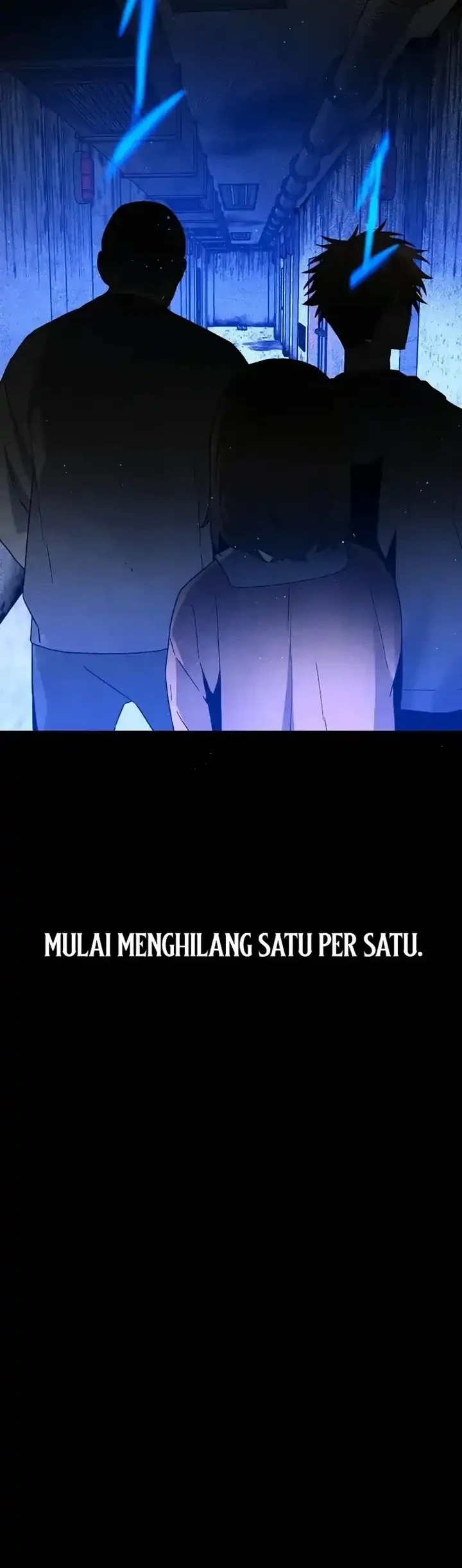 Destined Murderer Chapter 28 - halaman 39
