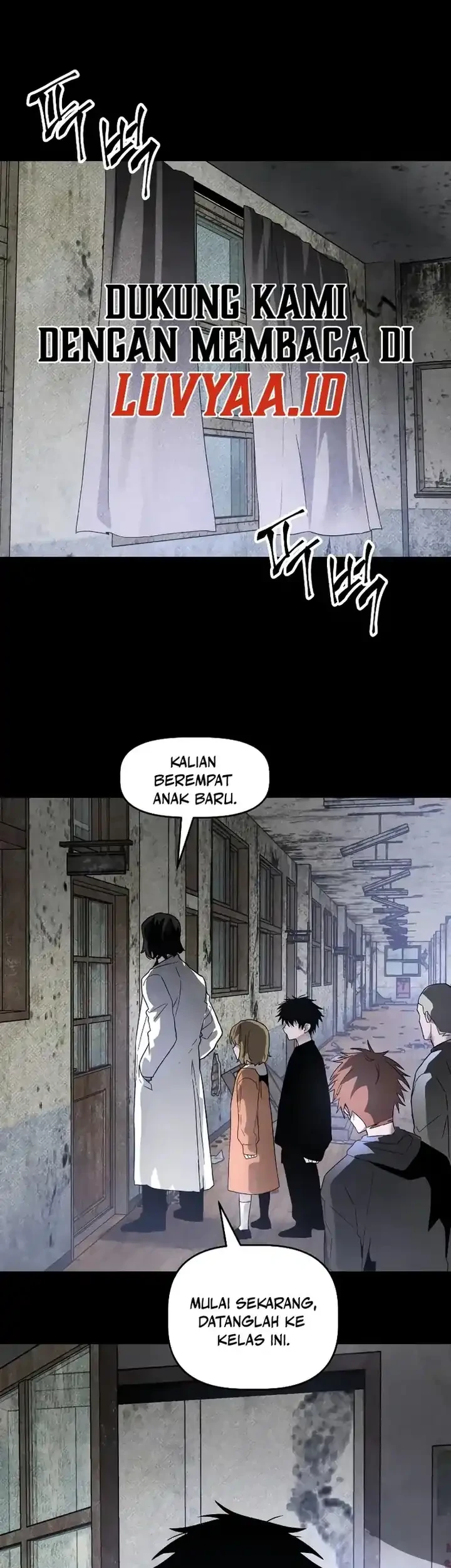 Destined Murderer Chapter 28 - halaman 40