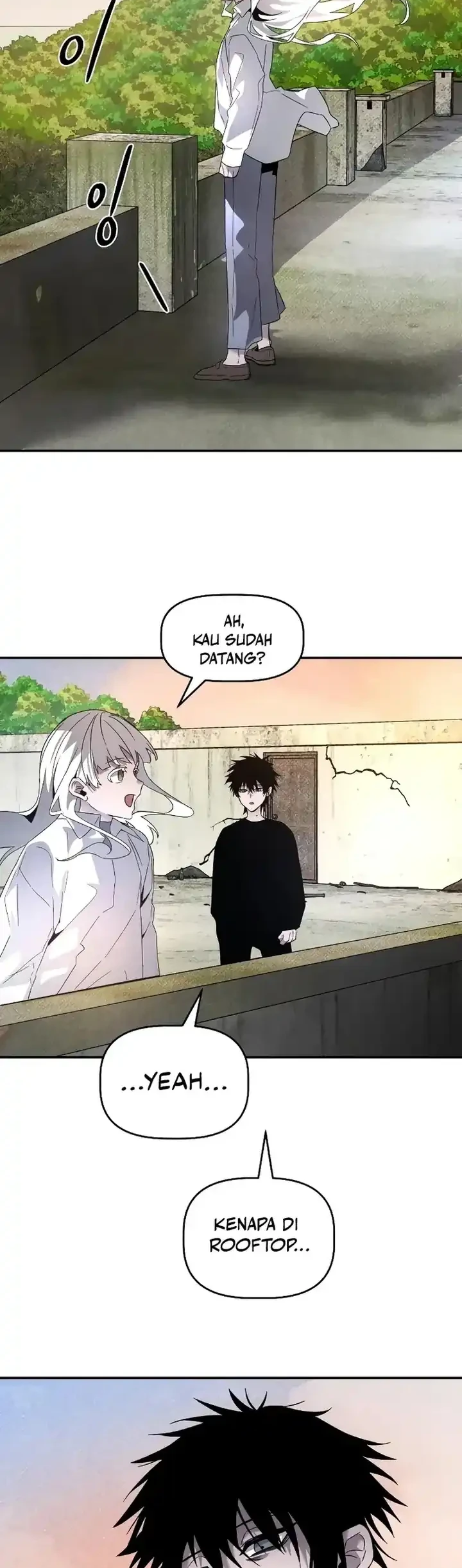Destined Murderer Chapter 28 - halaman 45