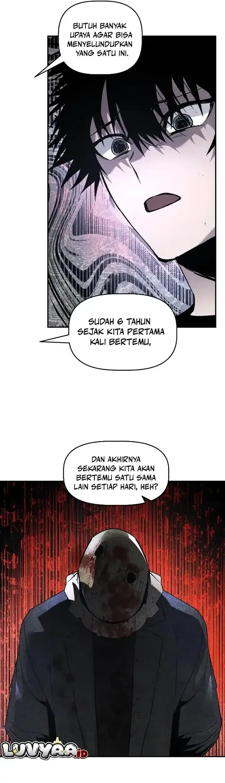 Destined Murderer Chapter 28 - halaman 48
