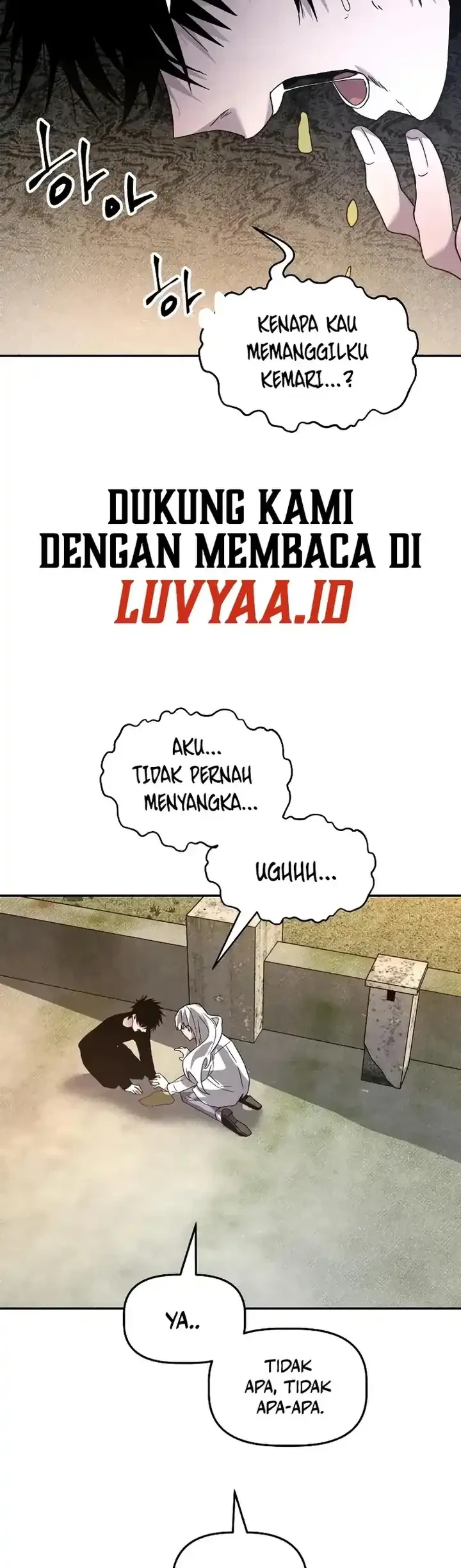 Destined Murderer Chapter 28 - halaman 51