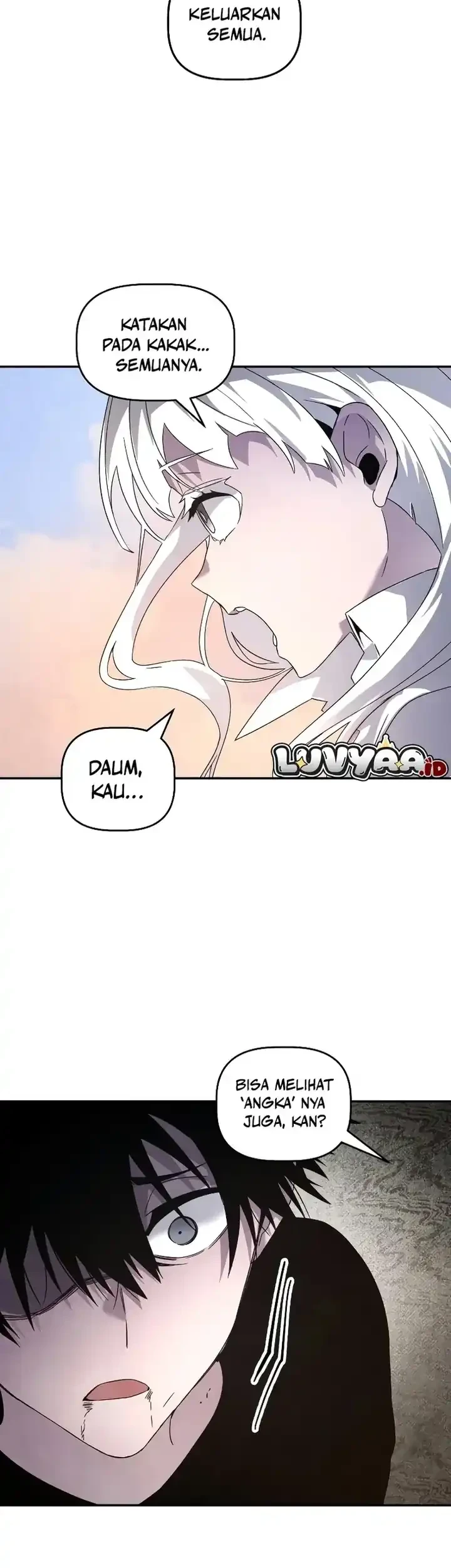 Destined Murderer Chapter 28 - halaman 52