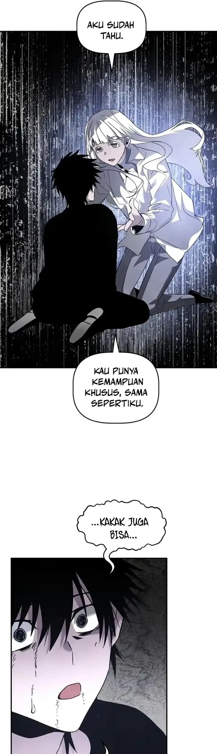 Destined Murderer Chapter 28 - halaman 54